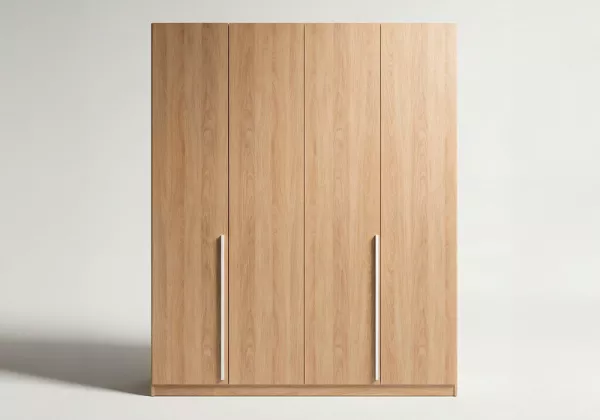 Armario 4 puertas batientes ASTRA principal