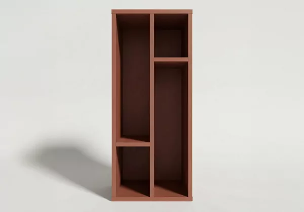 Estantería interior 4 huecos KUBO-principal