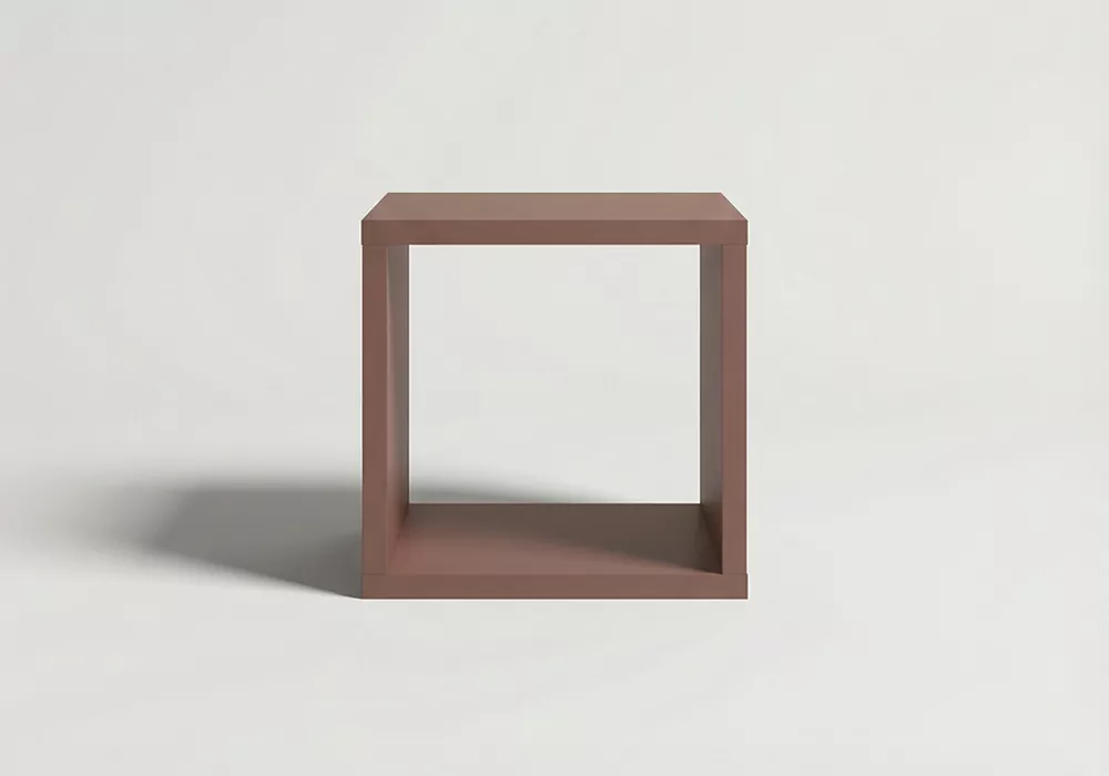 Estantería 1 hueco KUBO