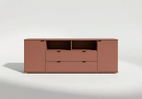 Móvel de TV moderno KUBO