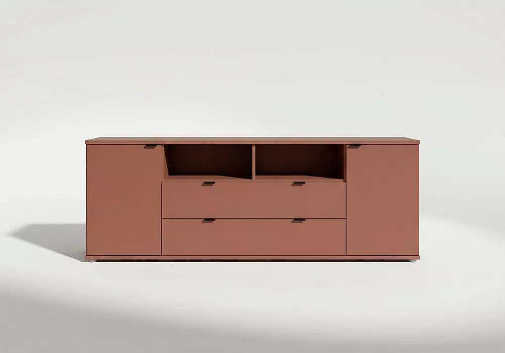 Mueble TV moderno KUBO