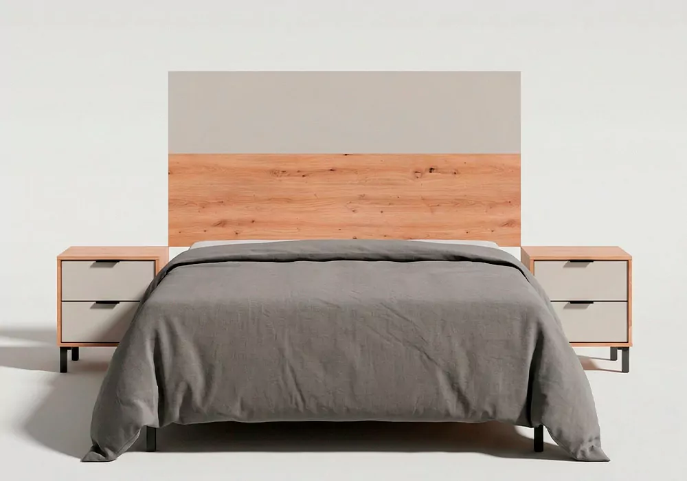 Quarto de casal LOIRA