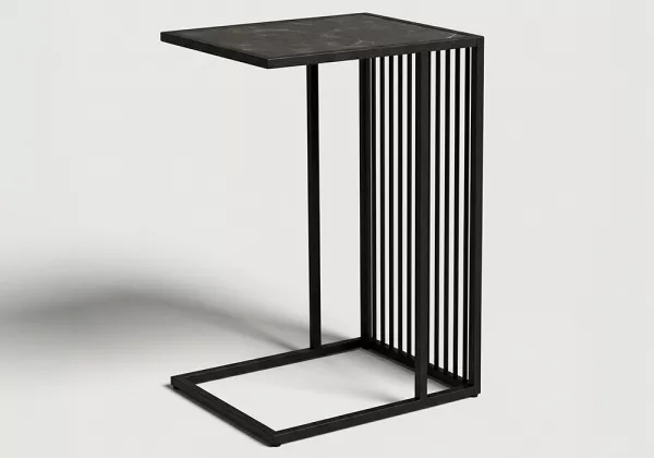 Tampa preta auxiliar AKSEL