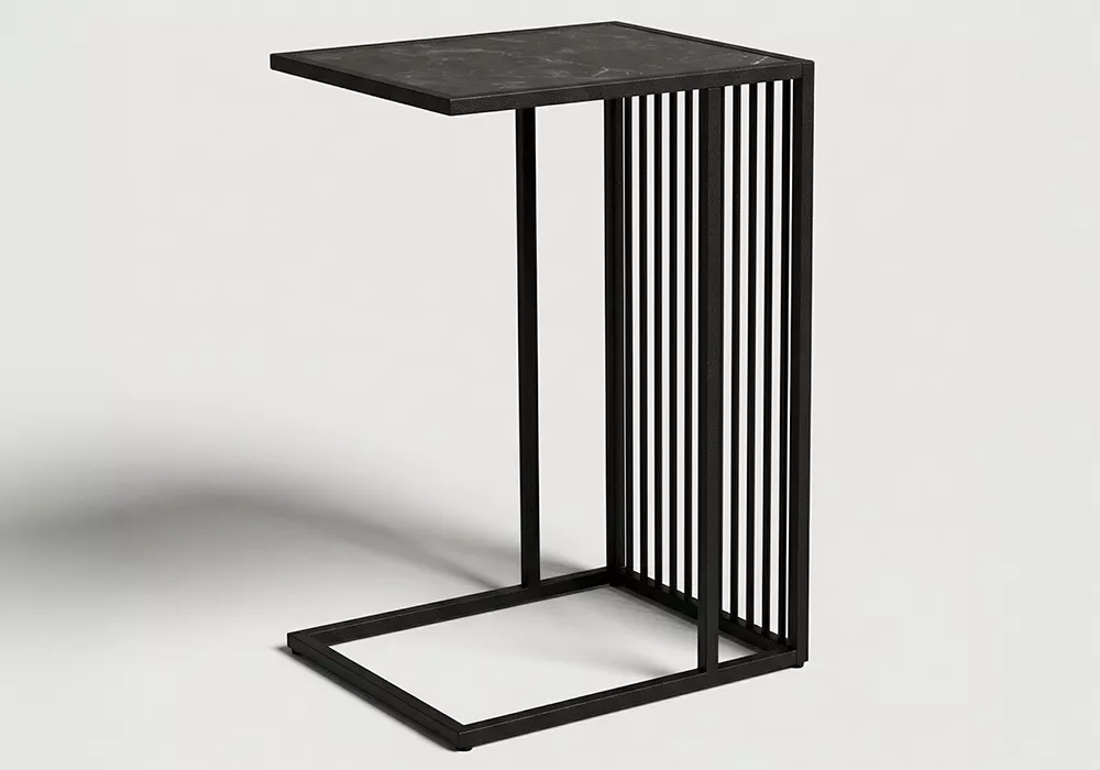 Tampa preta auxiliar AKSEL