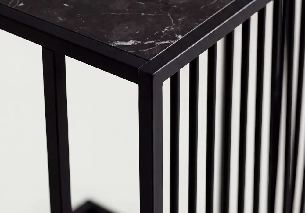 Tampa preta auxiliar AKSEL