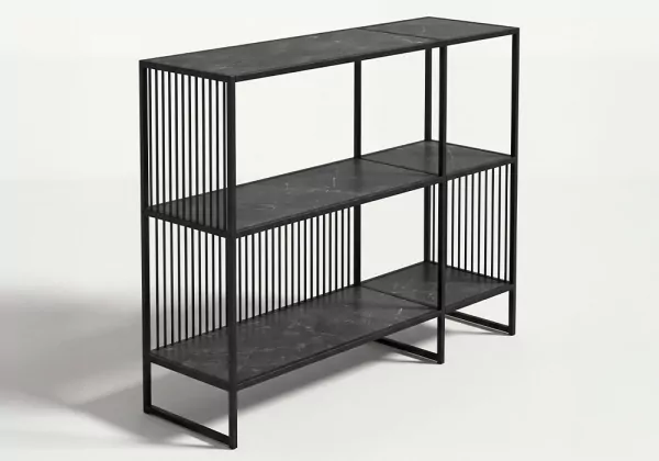 Estantería baja AKSEL-3.4