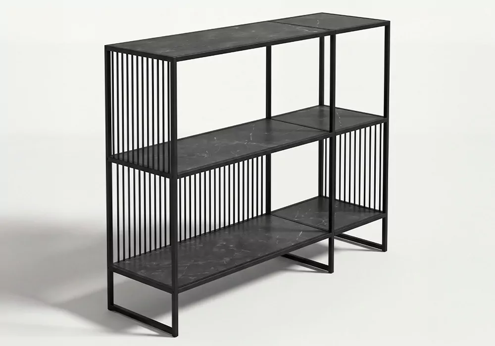 Estantería baja AKSEL-3.4