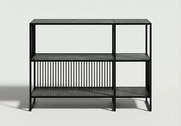 Estantería baja AKSEL-principal