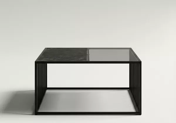 Mesa de centro cuadrada AKSEL-principal