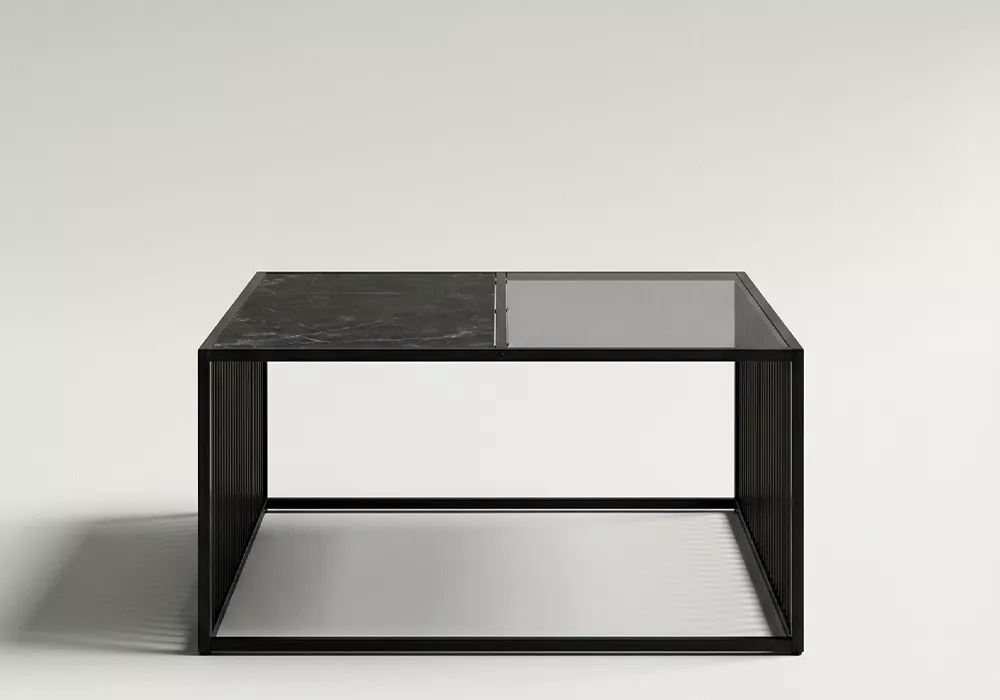 Mesa de centro cuadrada AKSEL-principal