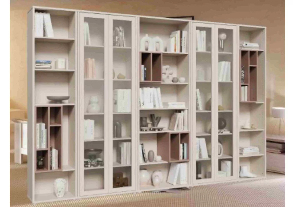 Estantería interior 2 huecos KUBO Estantería interior 2 huecos KUBO