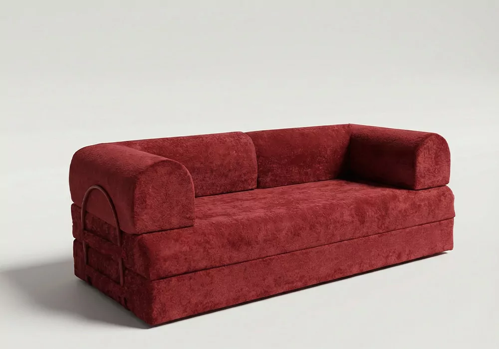 Sofá-cama modular PIMBA