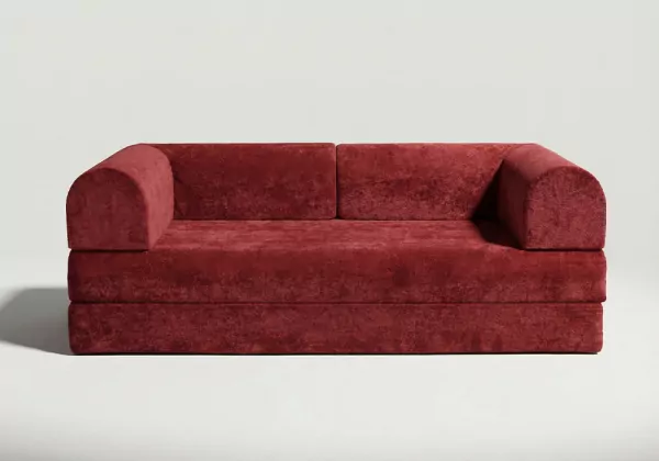 Sofá-cama modular PIMBA