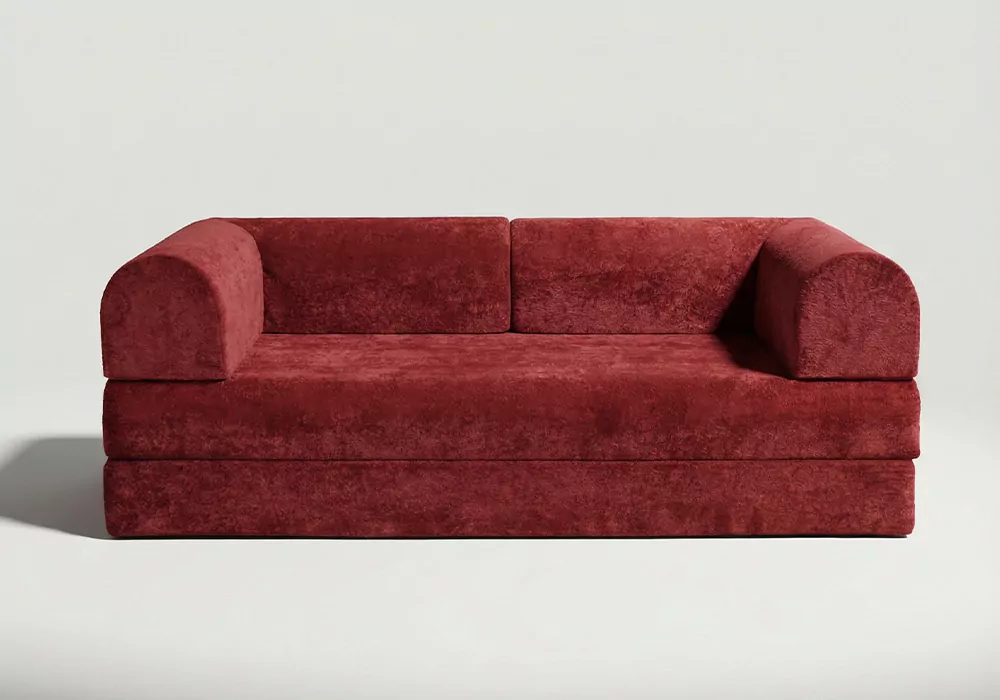 Sofá-cama modular PIMBA