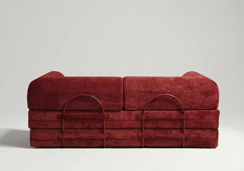 Sofá-cama modular PIMBA
