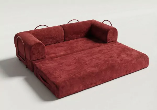 Sofá-cama modular PIMBA