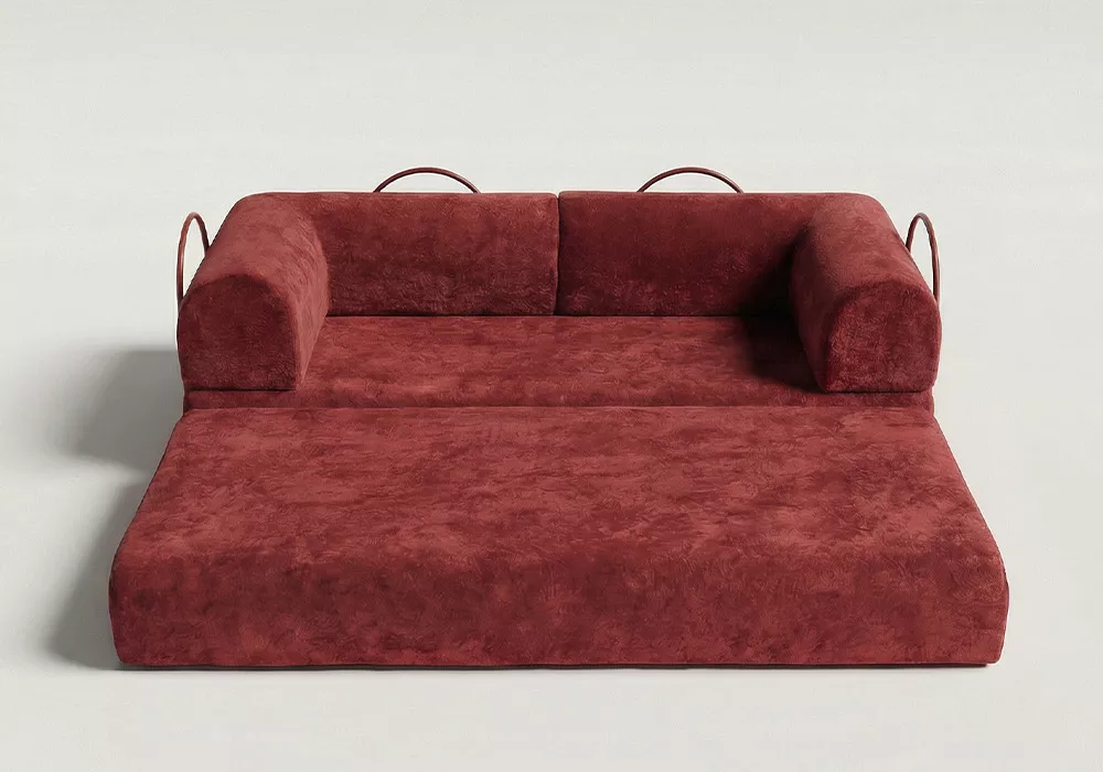 Sofá-cama modular PIMBA