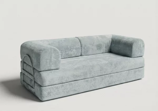 Sofá-cama modular PIMBA