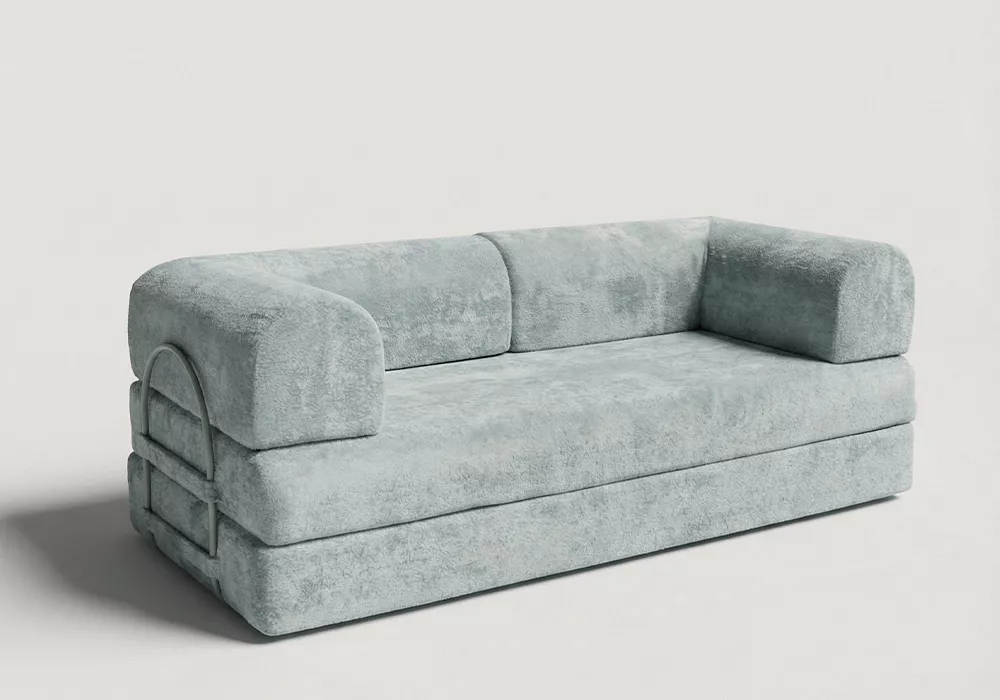 Sofá-cama modular PIMBA