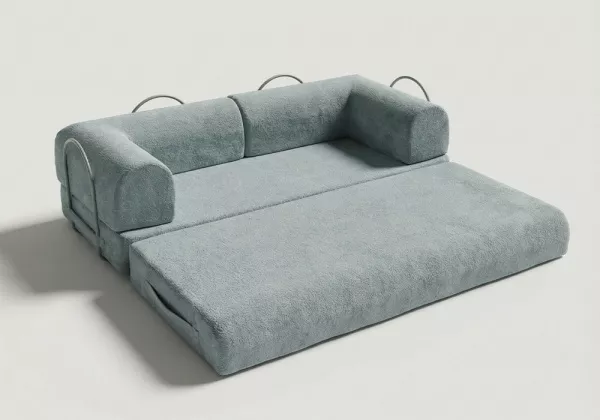 Sofá-cama modular PIMBA