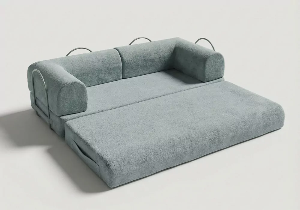 Sofá-cama modular PIMBA