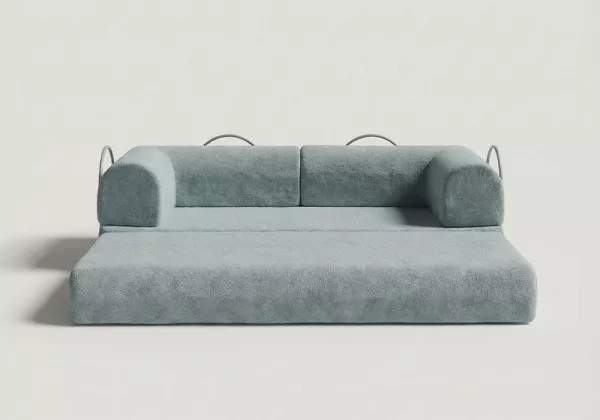 Sofá-cama modular PIMBA
