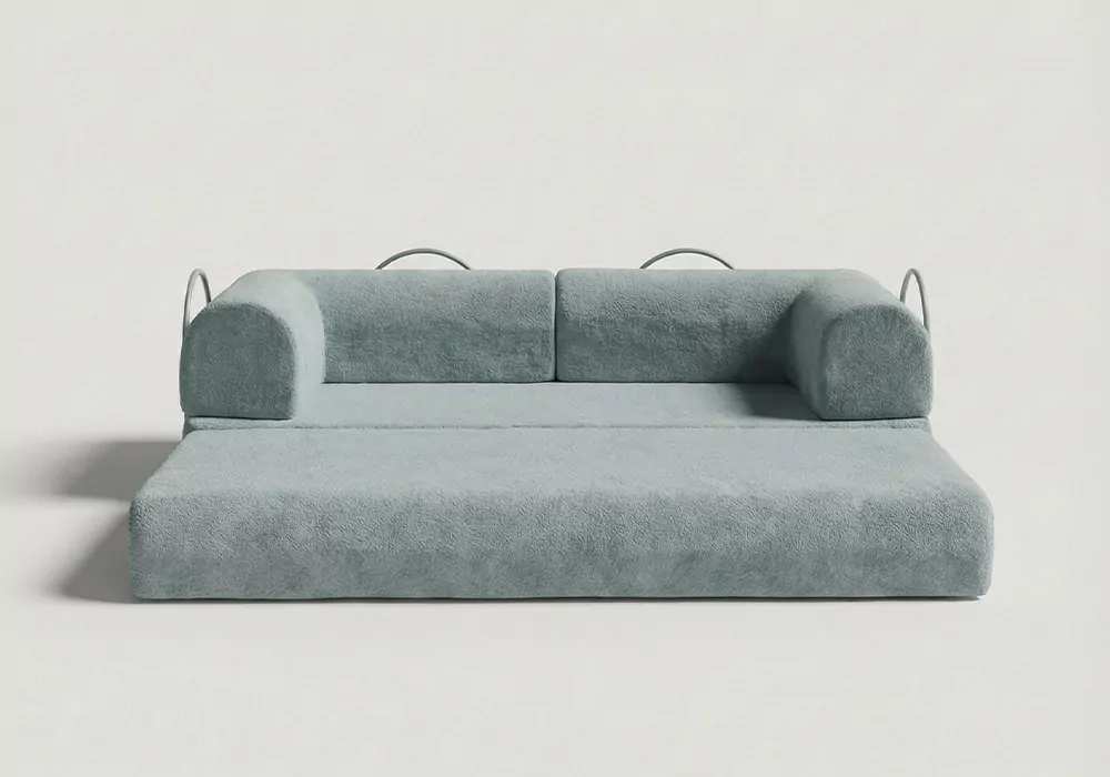 Sofá-cama modular PIMBA