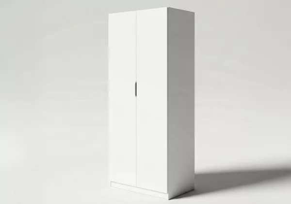 Roupeiro com 2 portas de abrir MORFEO