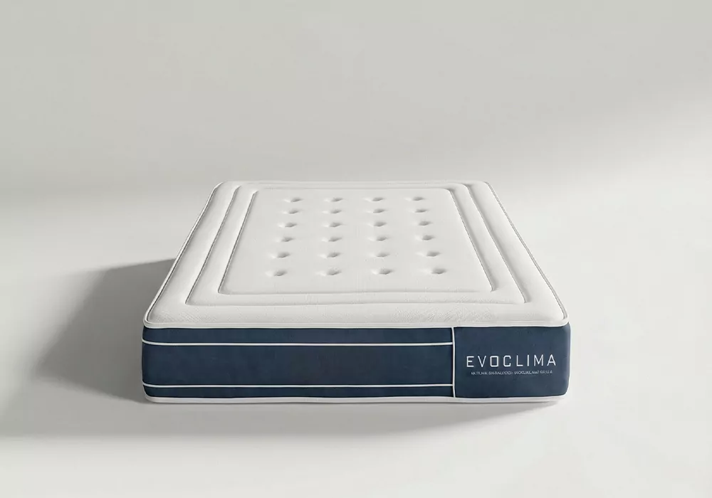 Colchón visco grafeno EVOCLIMA