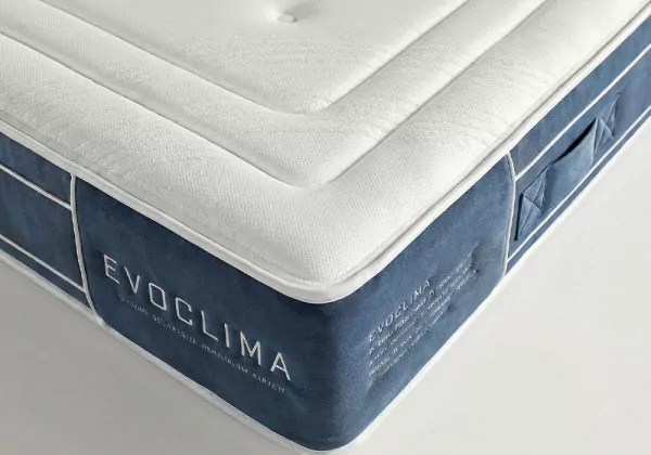 Colchón visco grafeno EVOCLIMA-detalle2