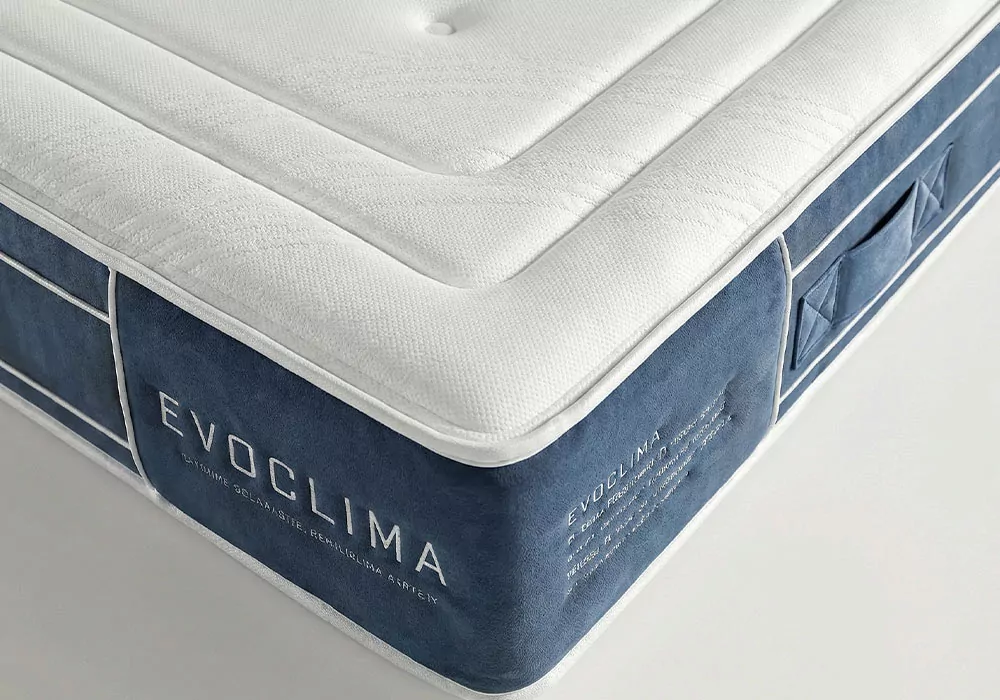 Colchón visco grafeno EVOCLIMA-detalle2