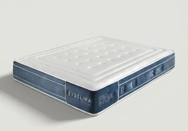 Colchón visco grafeno EVOCLIMA-3.4