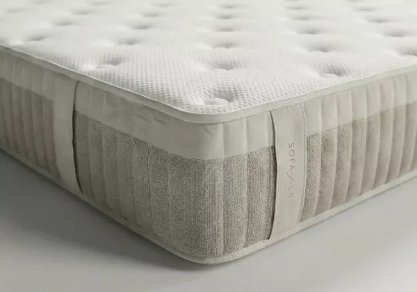 Colchón muelle ensacado+visco VERONICA 6.0-detalle