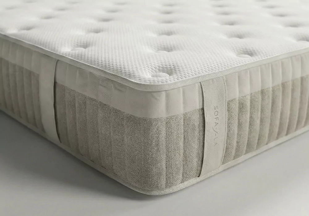 Colchón muelle ensacado+visco VERONICA 6.0-detalle