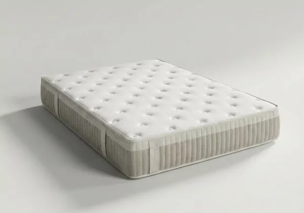 Colchón muelle ensacado+visco VERONICA 6.0-3.4