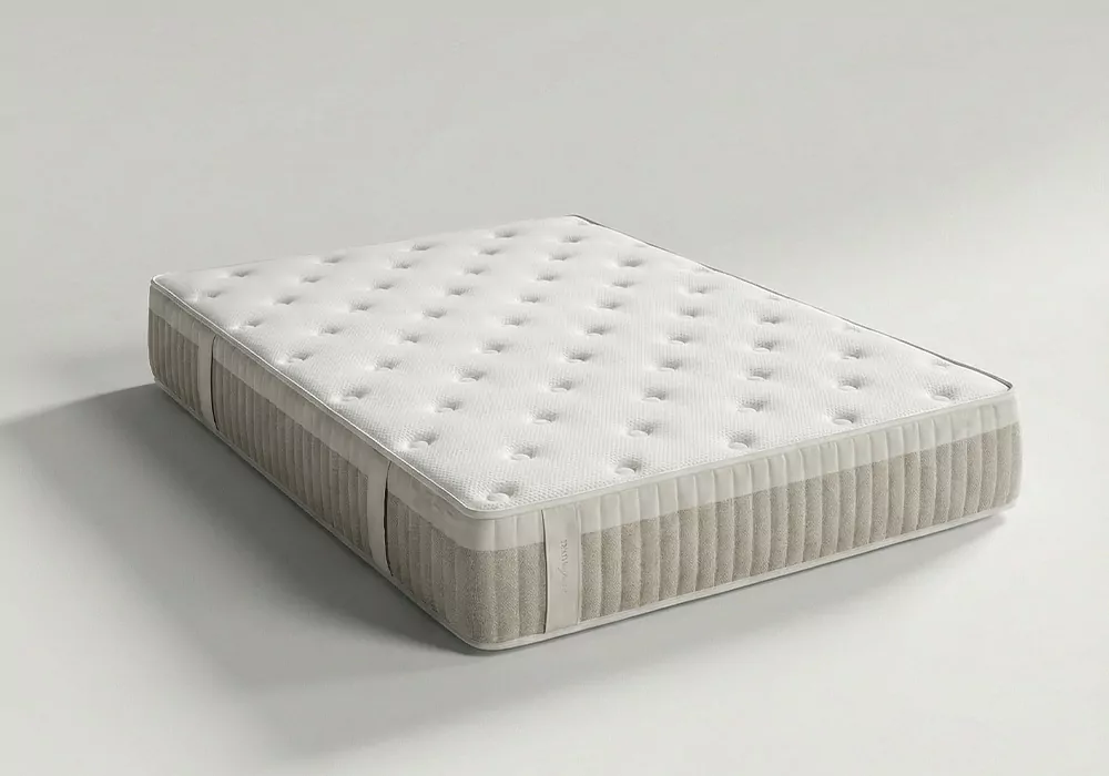 Colchón muelle ensacado+visco VERONICA 6.0-3.4