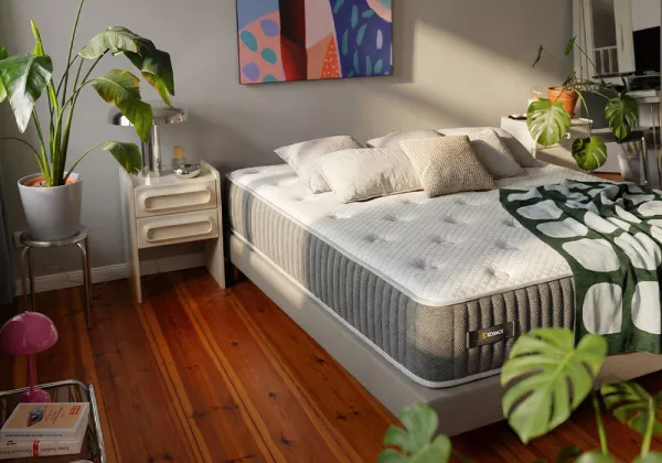 Colchón viscoelástica KOSMOS 2.0