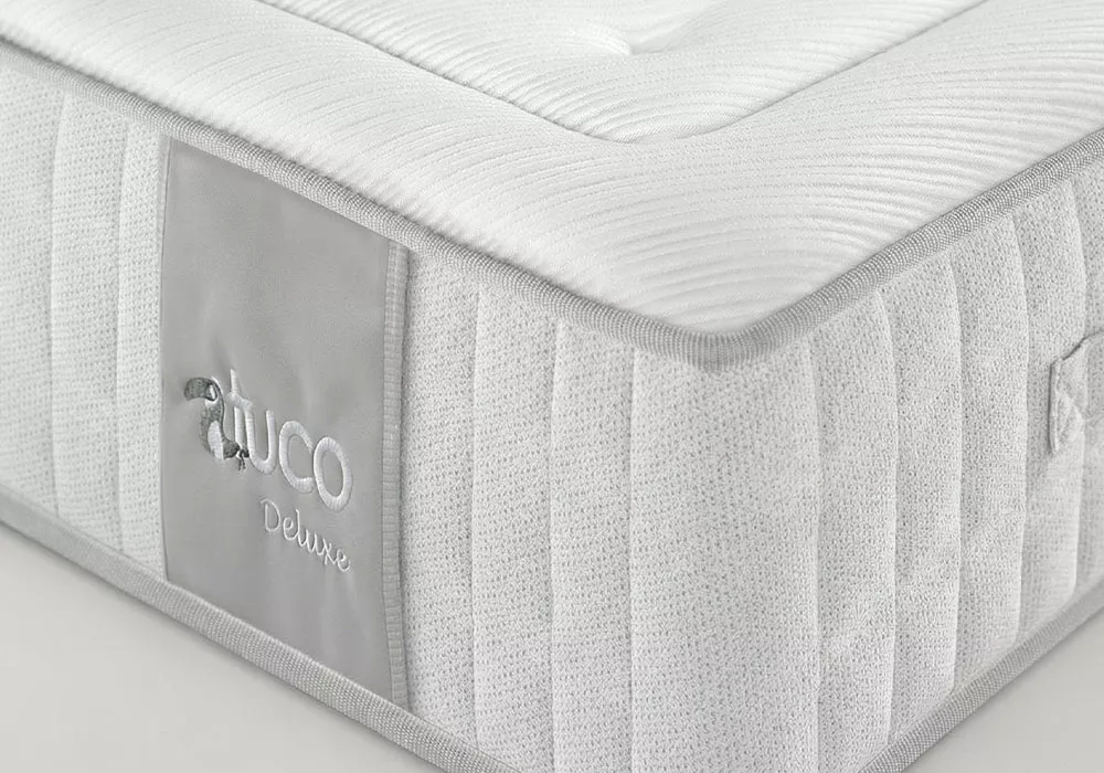 Colchón viscoelástico de gran firmeza AKACIA-detalle