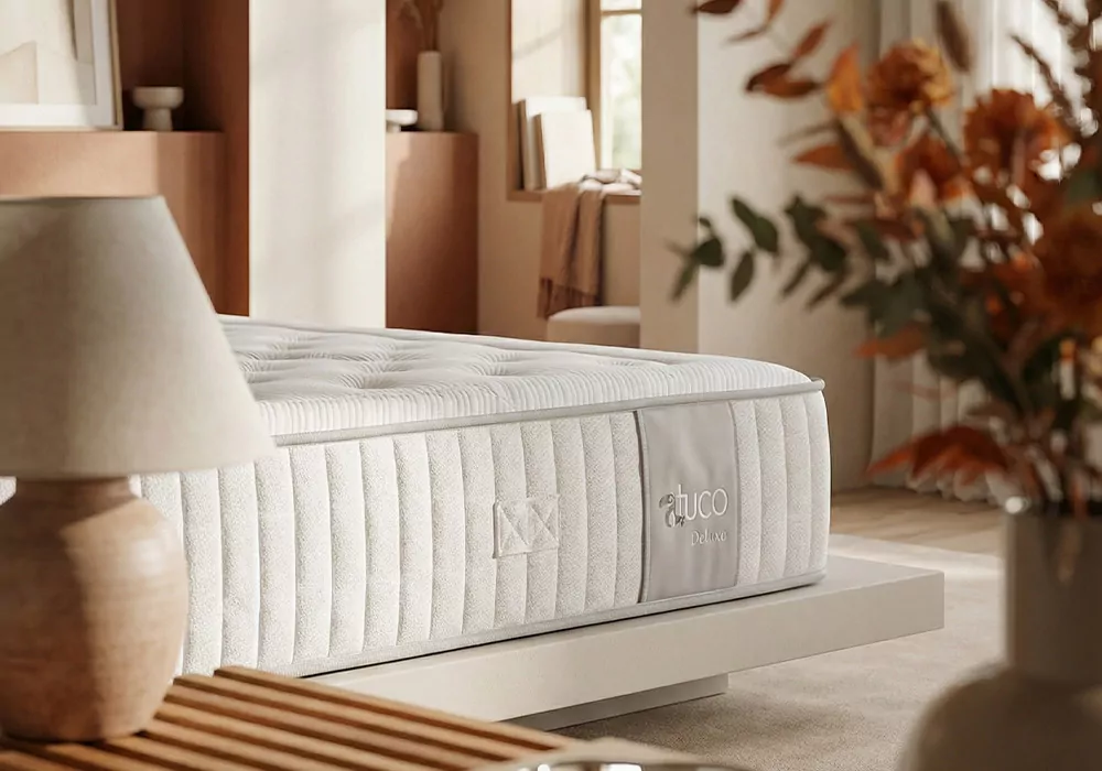 Colchón viscoelástico de gran firmeza AKACIA-decorada2