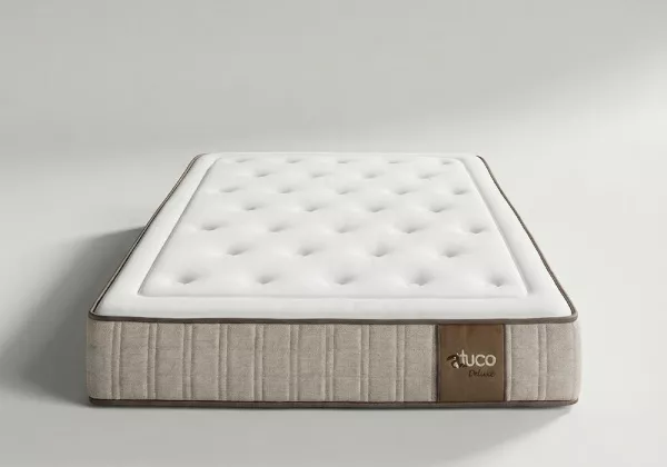 Colchão de mola coquetel e viscoelástica DALIA