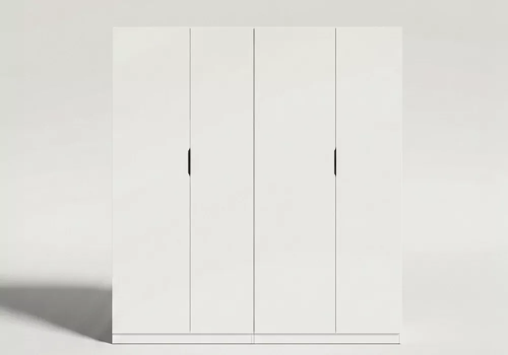 Roupeiro com 2 portas de abrir MORFEO