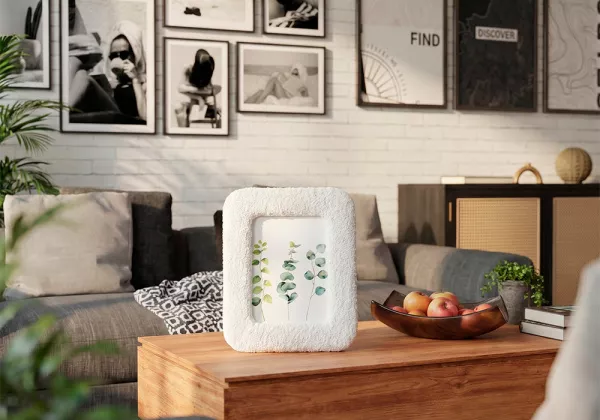 Marco para fotos de 13x18 cm PUM ambiente