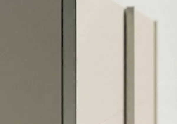 Armario 2 puertas correderas SEREN detalle