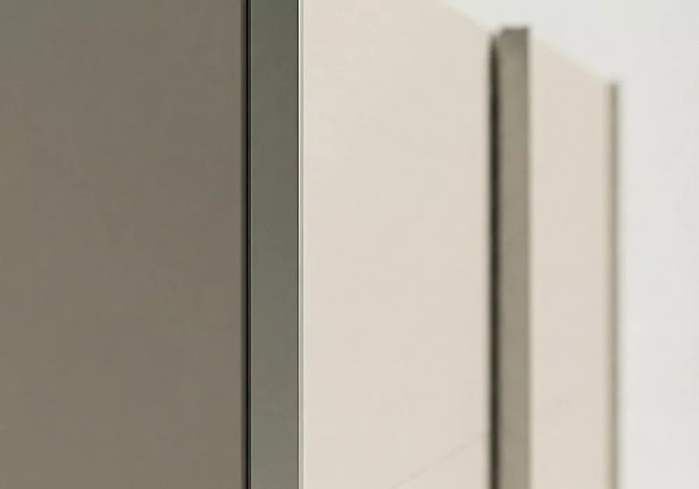 Armario 2 puertas correderas SEREN detalle