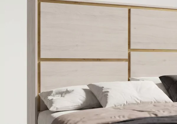 Cabeceira para cama 150 cm HESTIA