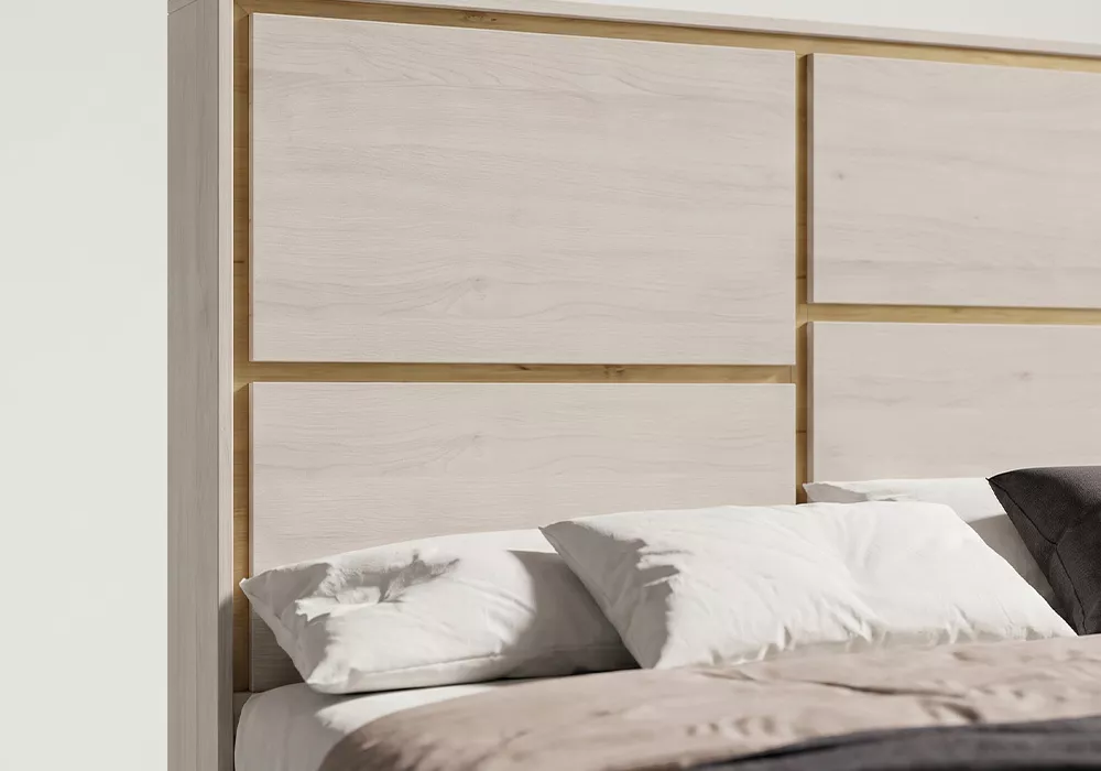 Cabeceira para cama 150 cm HESTIA