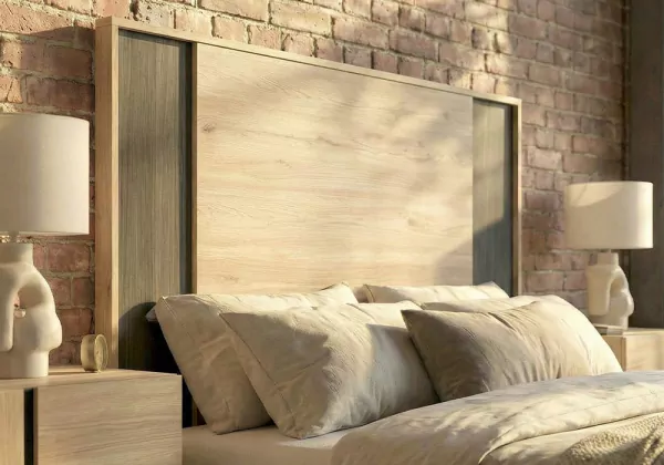 Cabeceira para cama de 150 cm FLORIDA CORE