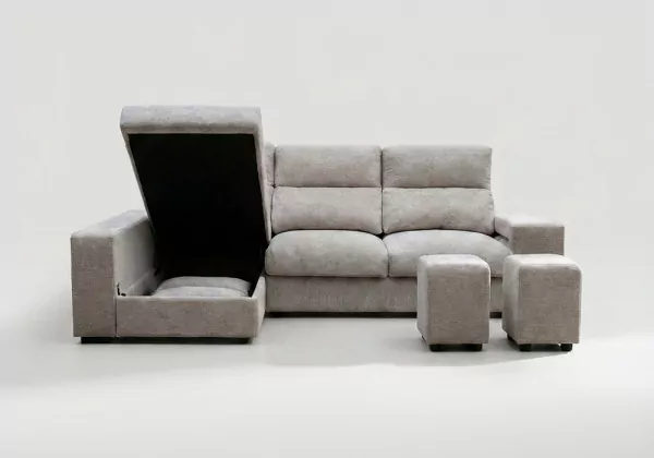 Chaiselongue reversible FAMILY Chaiselongue reversible FAMILY