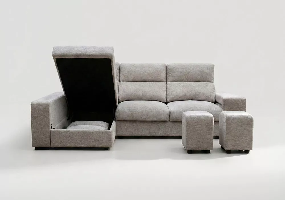 Chaiselongue reversible FAMILY Chaiselongue reversible FAMILY