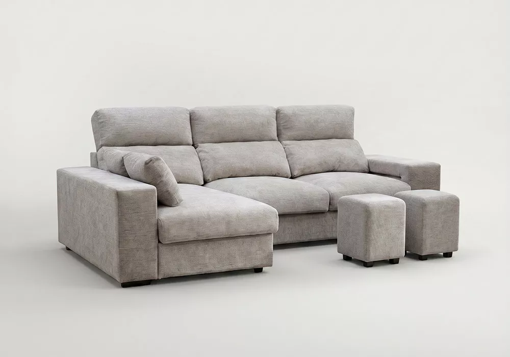 Chaiselongue reversible FAMILY Chaiselongue reversible FAMILY